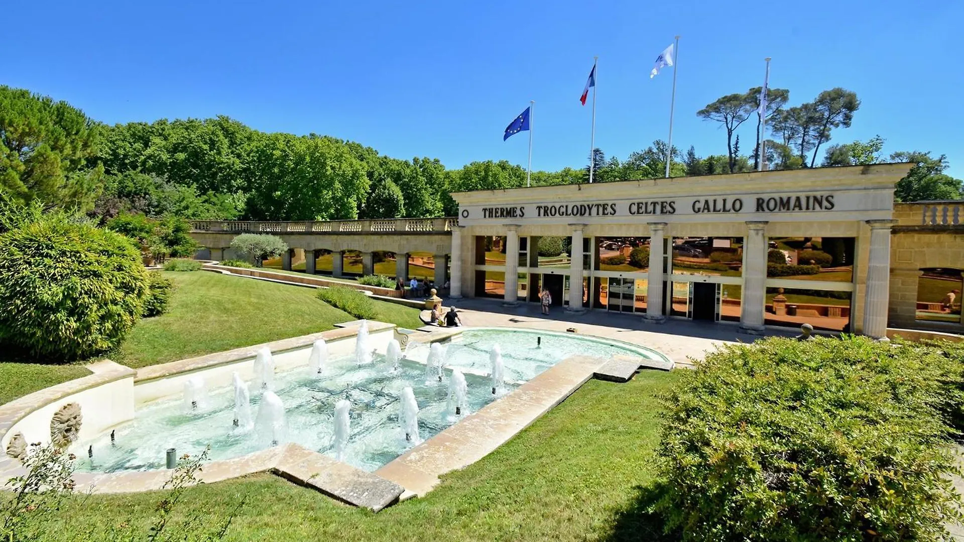 Appartement T2 Proche Des Thermes - Greoux-Les-Bains